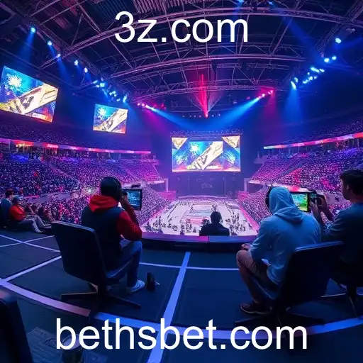 O Impacto dos Esports no Cenário Global de Jogos