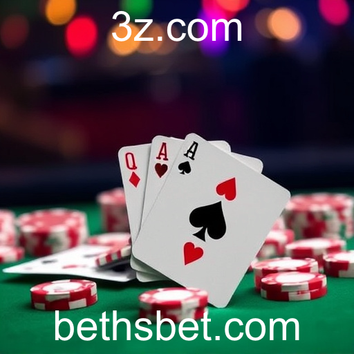 Explorando as Excitantes Oportunidades dos Poker Rooms no hsbet